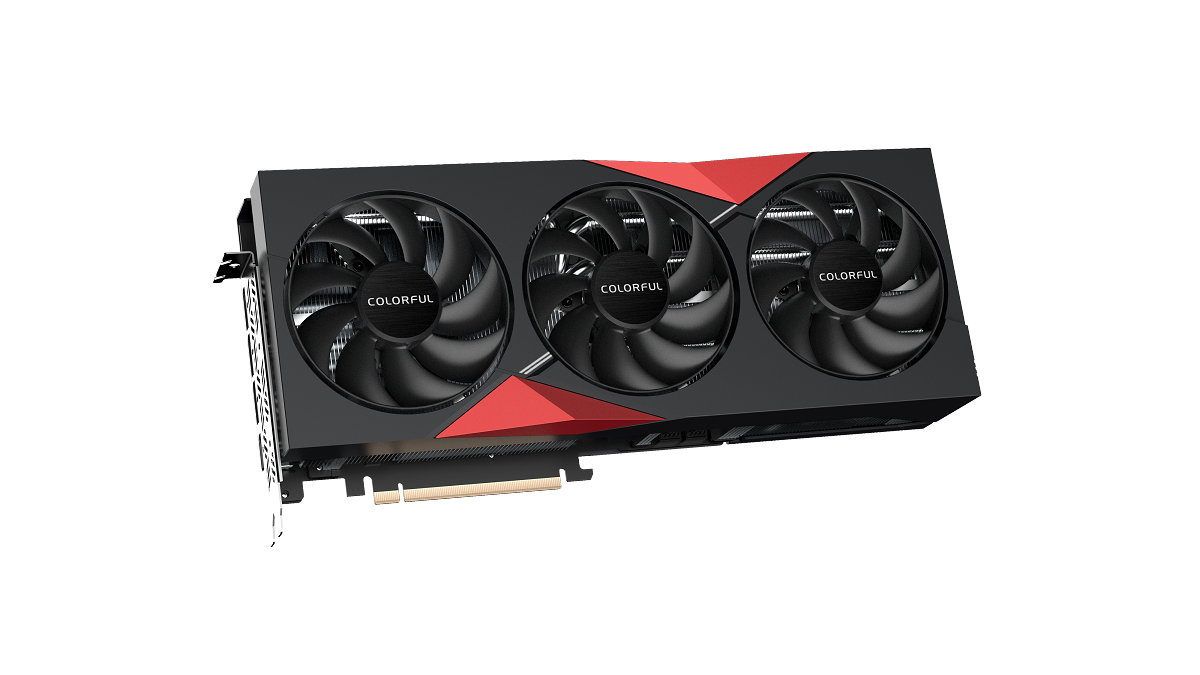 七彩虹推出五款geforce rtx 4070 ti系列显卡:四款ig