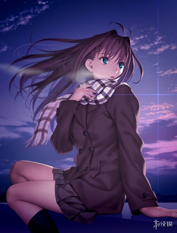 ps4/ns《魔法使之夜》体验版上架 苍崎橙子预告公开