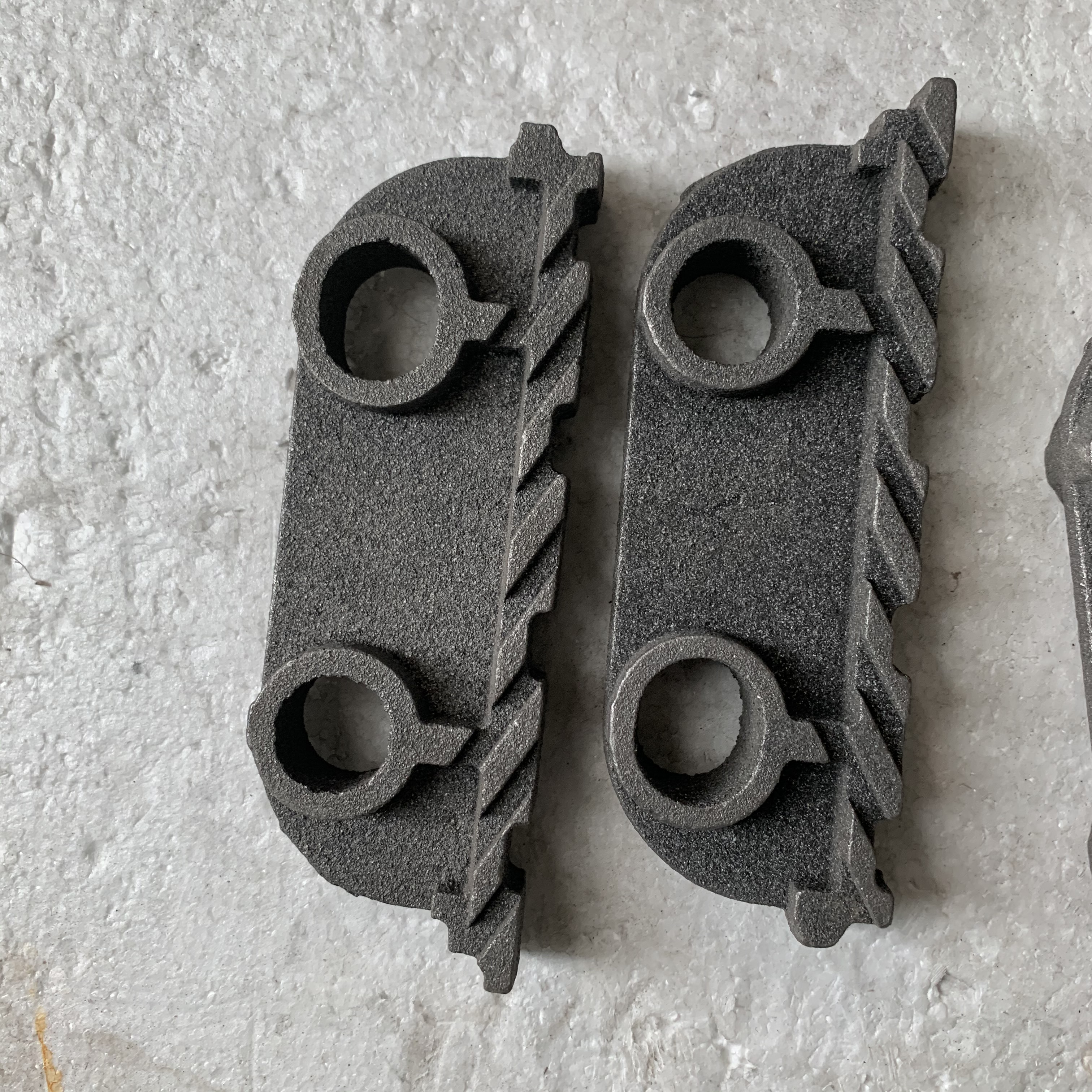 炉排片厂家常见的几种炉排类型