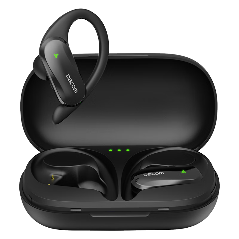 dacom蓝牙耳机值得买吗?点评:音质清晰,干净清澈