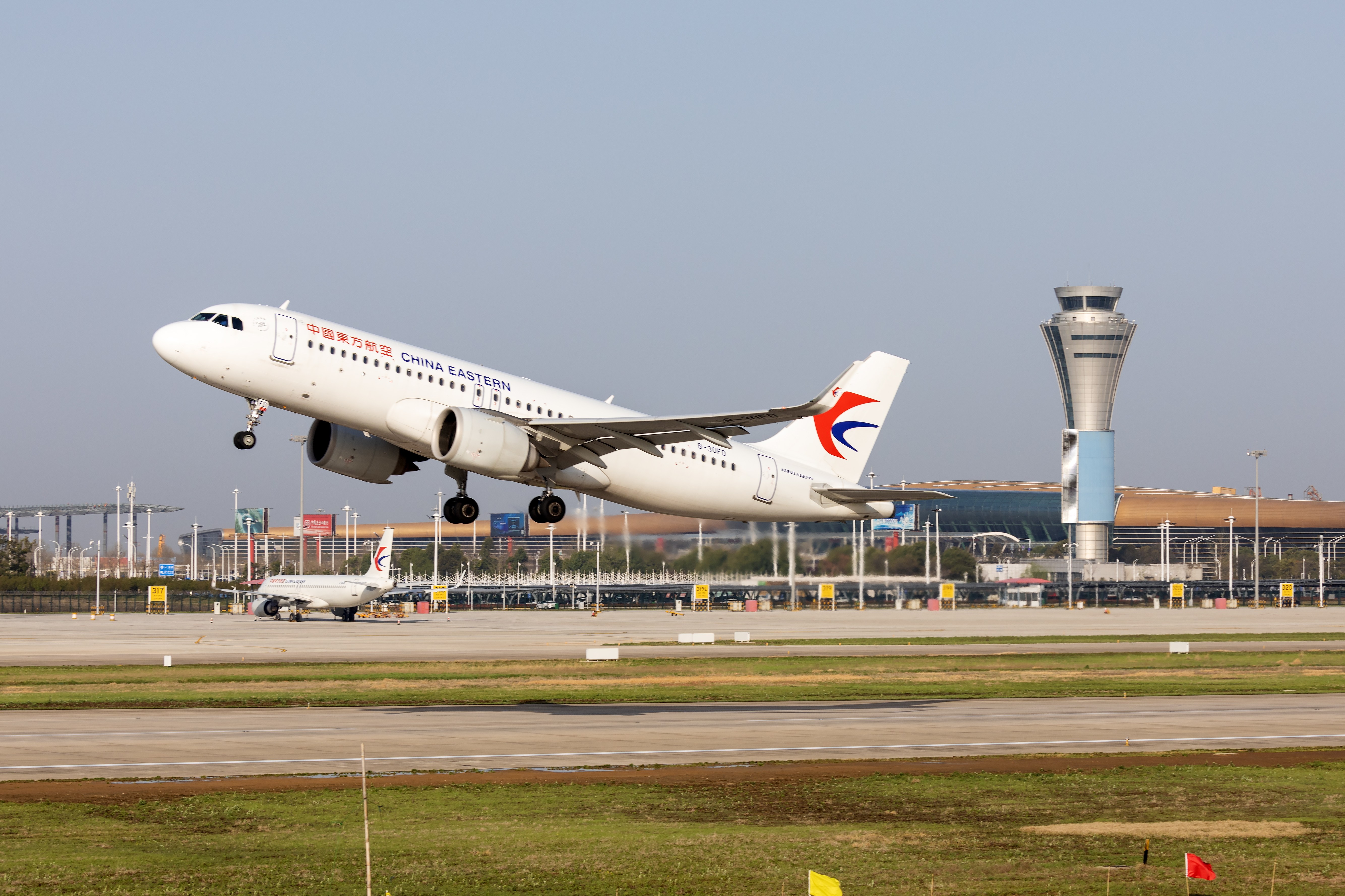 合肥机场清明小长假预计运送旅客8万人次