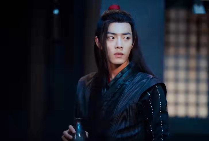 《陈情今世篇45》蓝湛说出"心里话",魏无羡能理解吗?