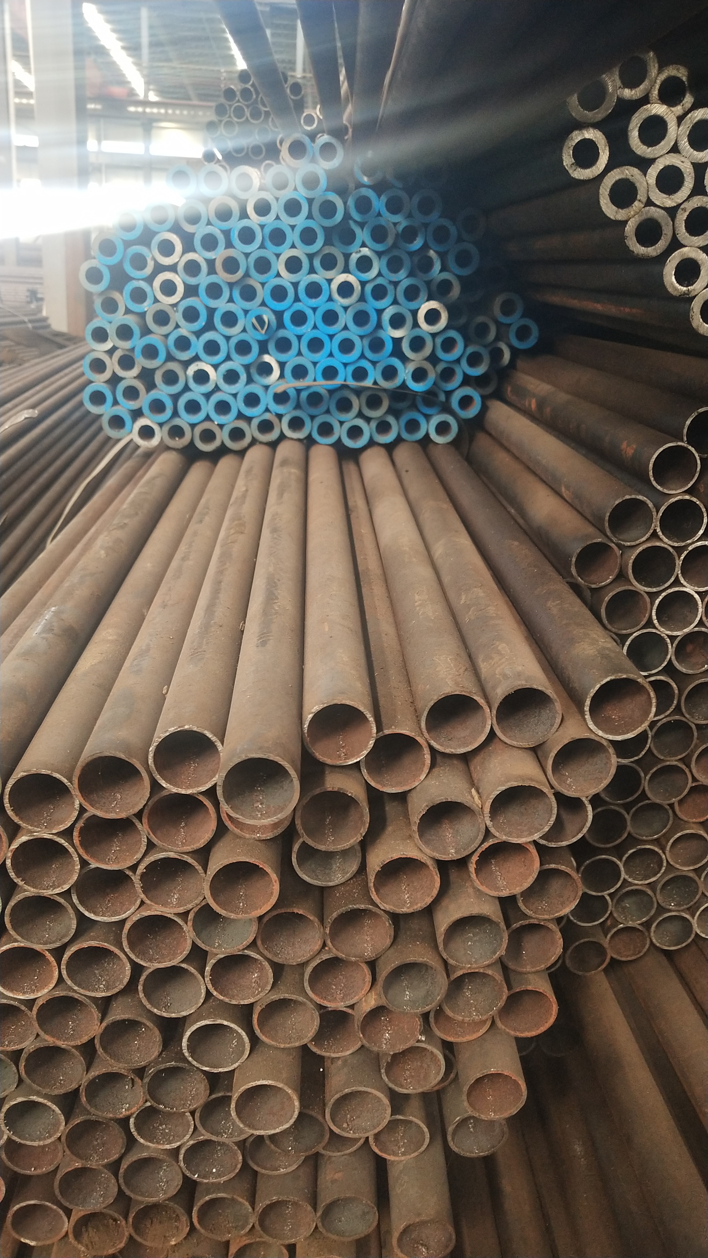 聊城冷拔无缝钢管行业下游需求恢复不及预期