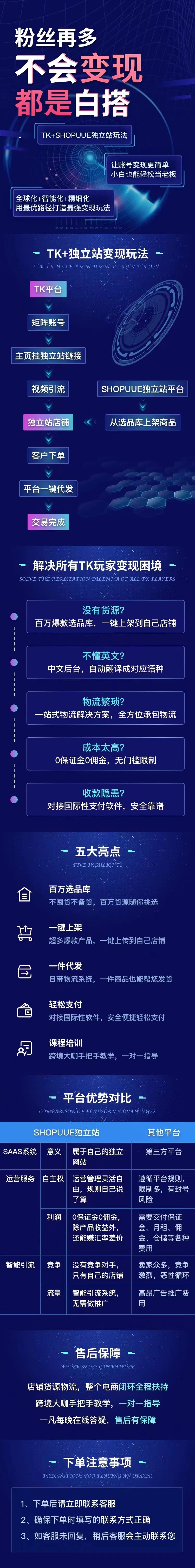 tiktok雲控的引流方式介紹,怎麼選?