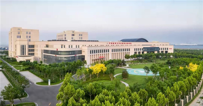 抗疫情 保民生 天津建工集团抗疫生产两不误