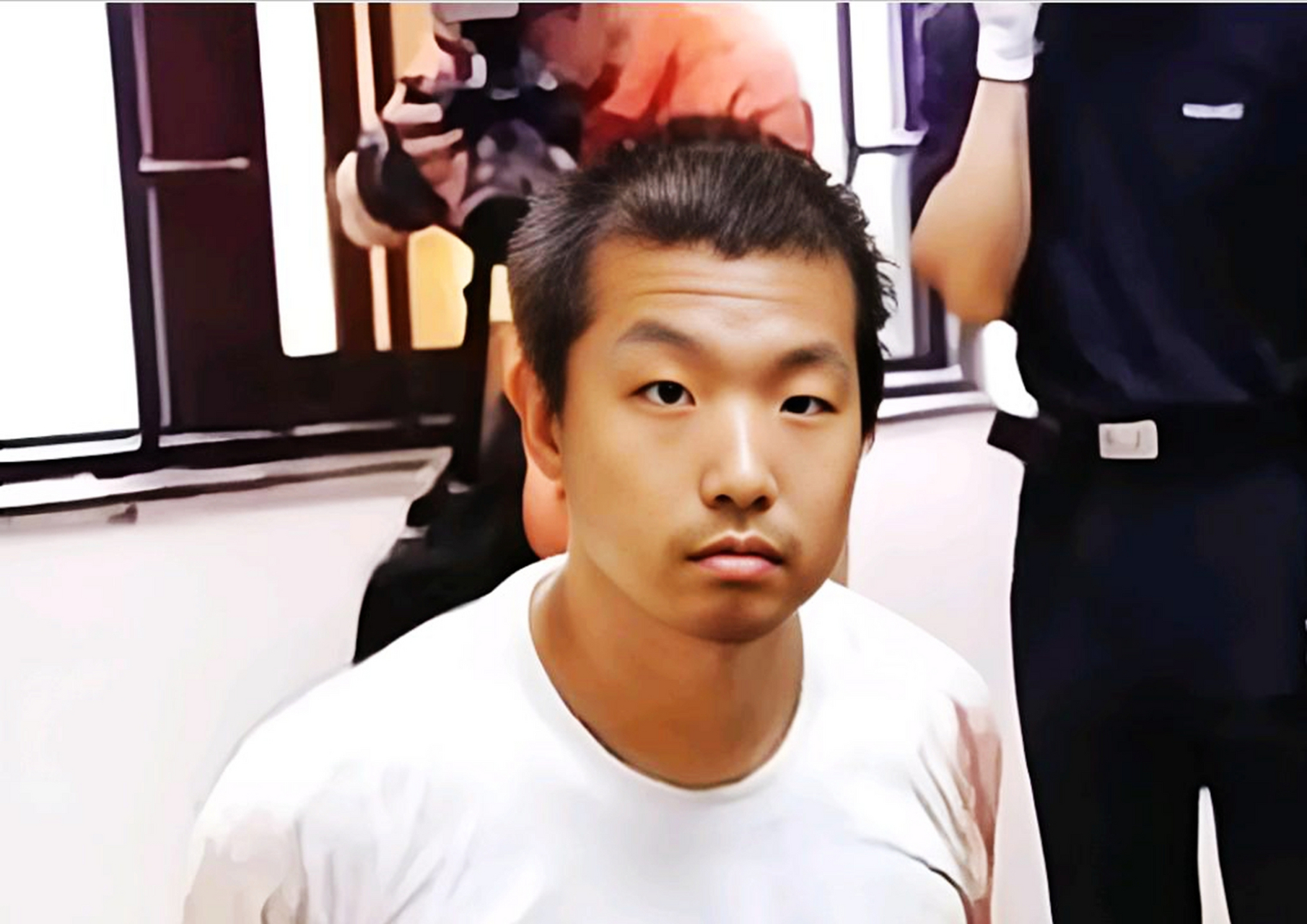 杨佳委屈求饶无果