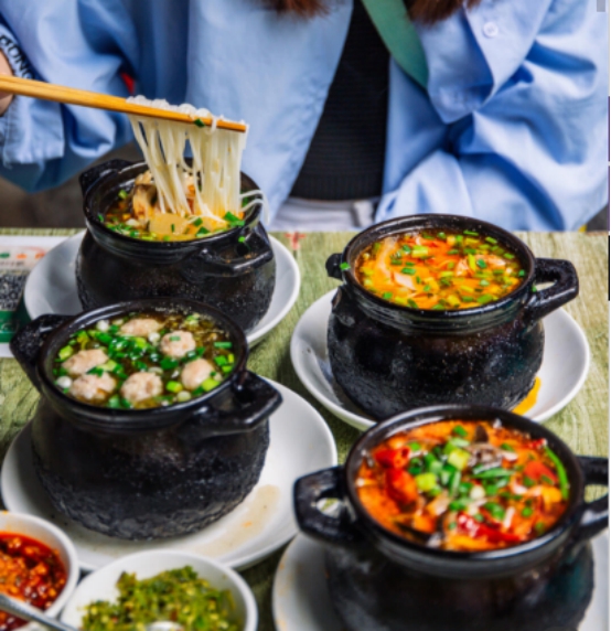 罐罐米粉 - 热门商品专区