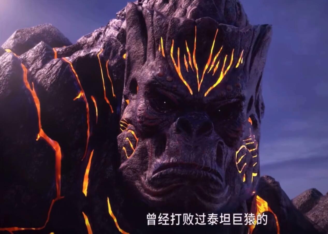 斗罗大陆:泰坦巨猿,暗魔邪神虎是否属于被高估的魂兽?