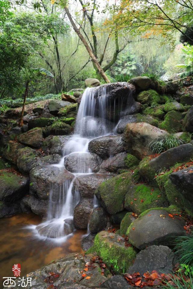 锦绣风水洞图片