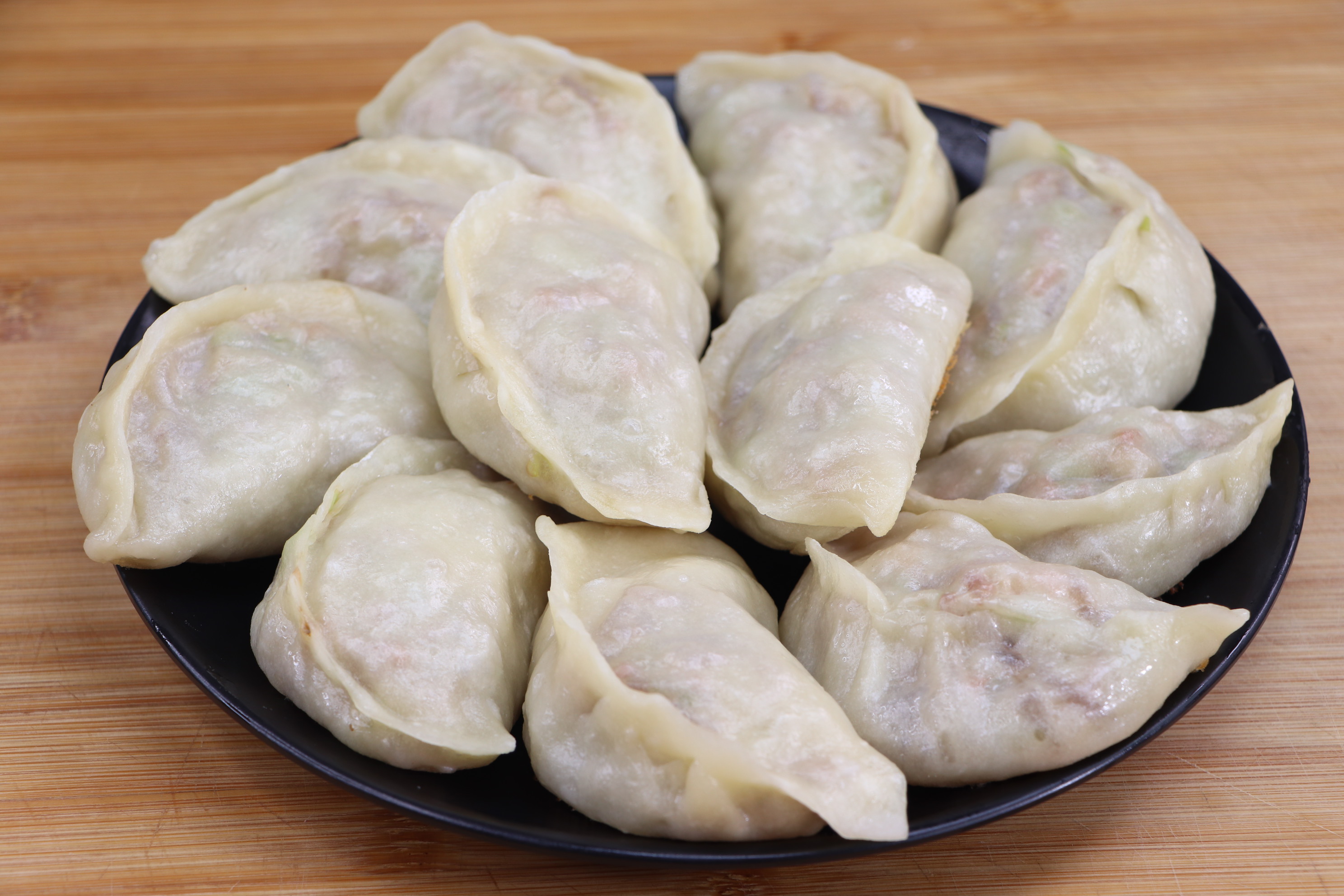 入秋后要多吃这馅蒸饺,鲜香味美,好吃不腻