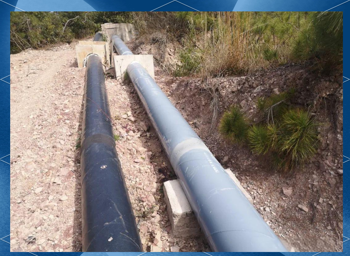 管道设计中镇墩与支墩的重要性与应用