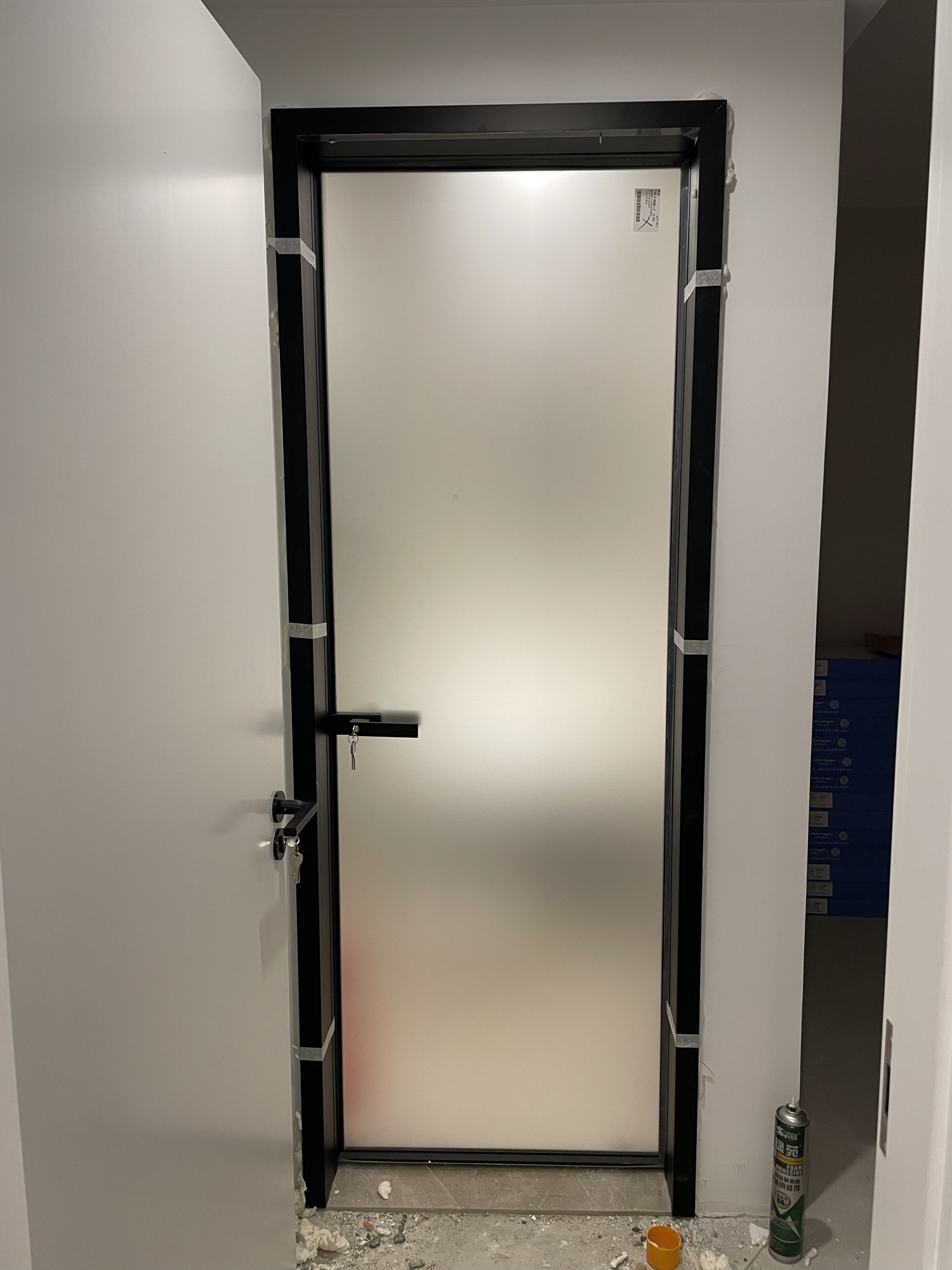 年度最美玻璃门已列齐,再装修照着选就行,让家美的不可方物!