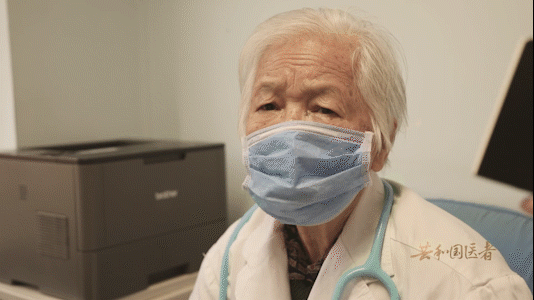 「热点」共和国医者|陈育智为了哮喘患儿的明天