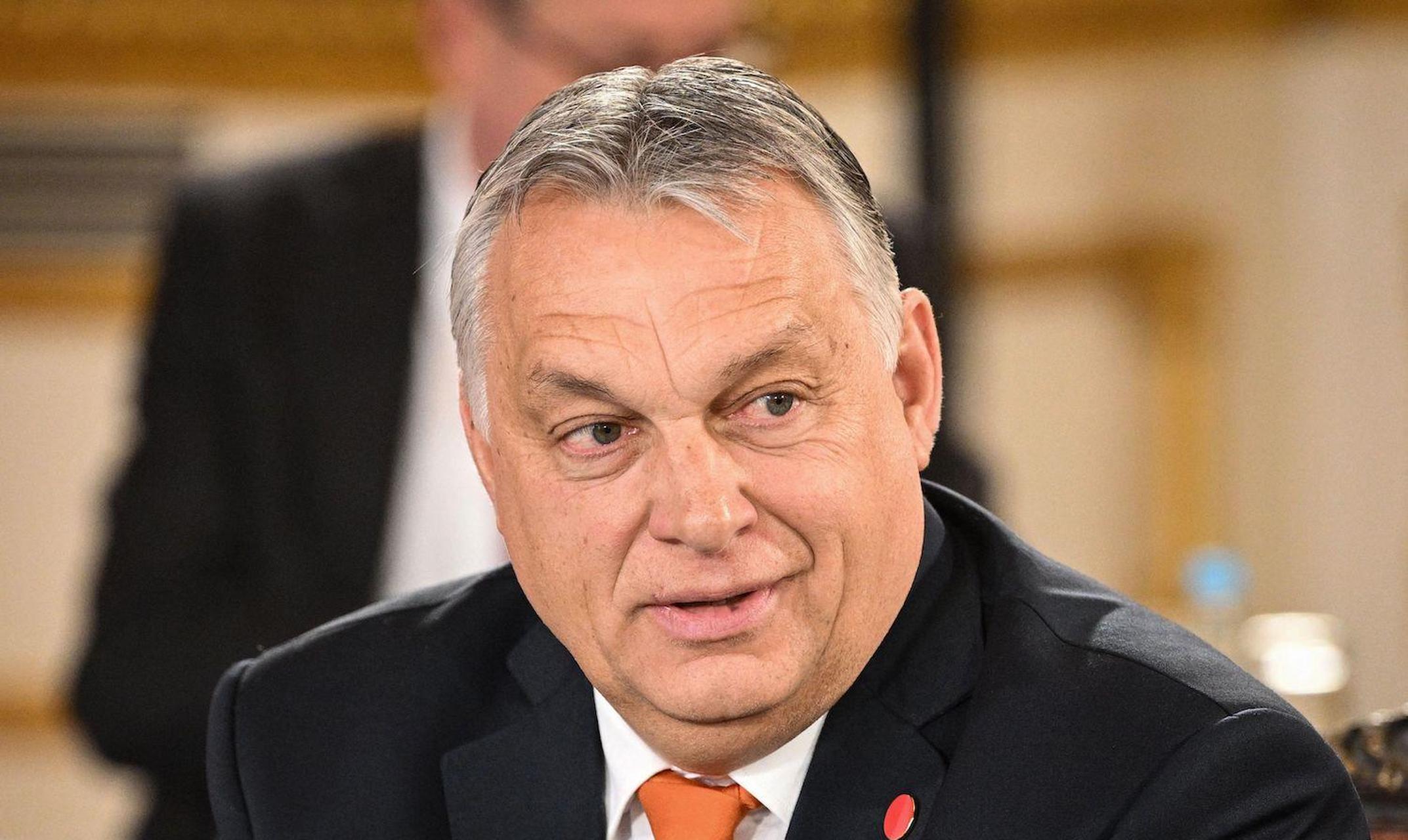 匈牙利总理欧尔班今天在电视台节目中毫不避讳地表示:只有在童话