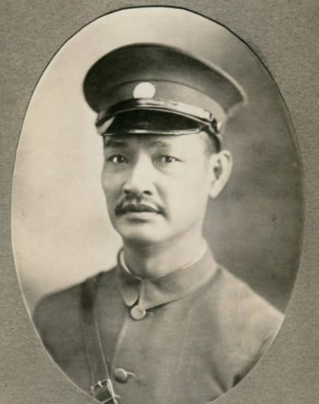 程潜去世以后,郭翼青在追悼会上问周总理:我丈夫究竟算什么人?