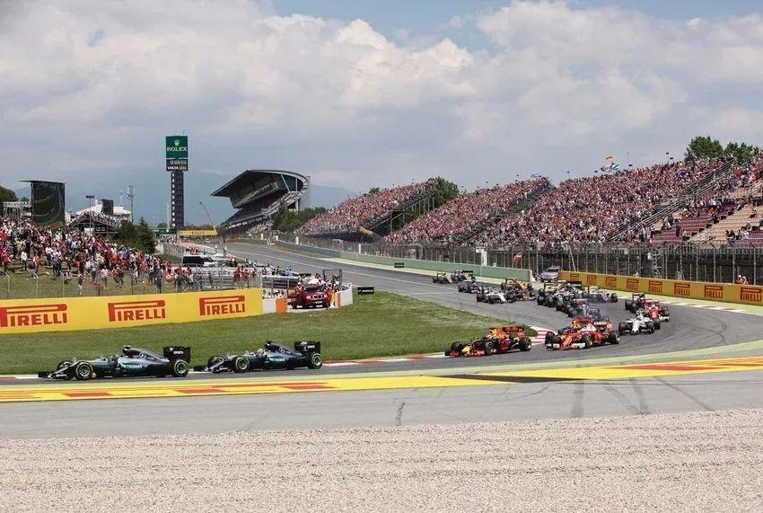 巴塞罗那—加泰罗尼亚一级方程式赛道