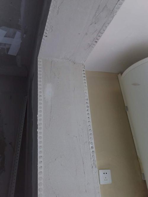 装修日记-基础装修 油工施工过程