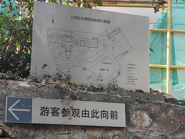 游上海佘山国家森林公园