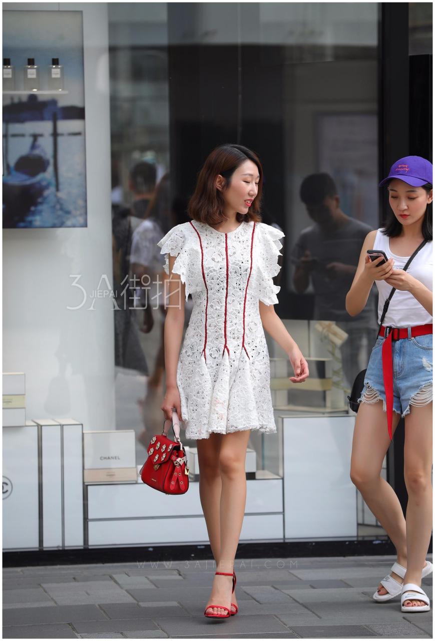 杨树林高跟鞋最美