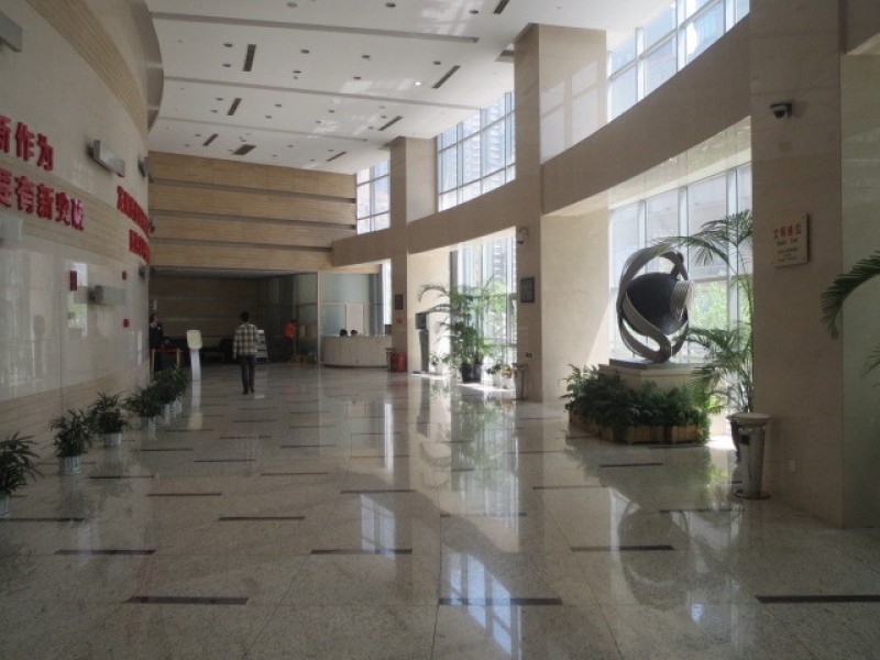 上海联通大厦—概况 长宁区商务办公写字楼