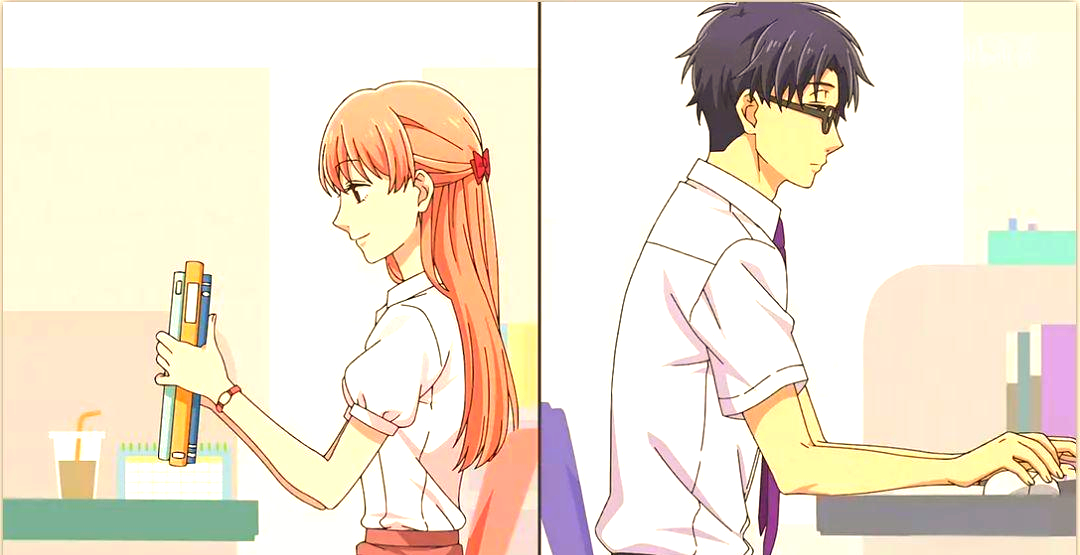 韩国最近很火的双男主剧恋爱秘籍