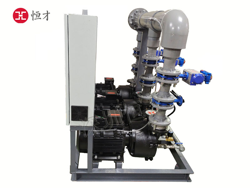 真空引水裝置,引水真空機(jī)組