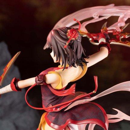 《仙剑4》韩菱纱手办开启预售!售价1098元