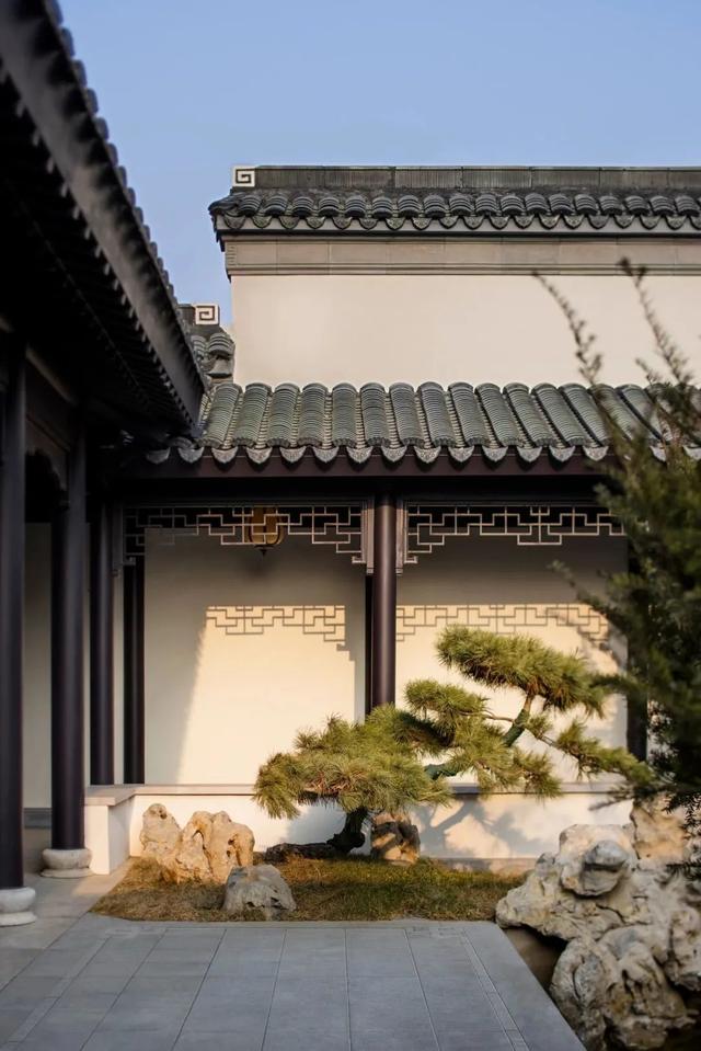 千万级苏式合院～紫金桃源