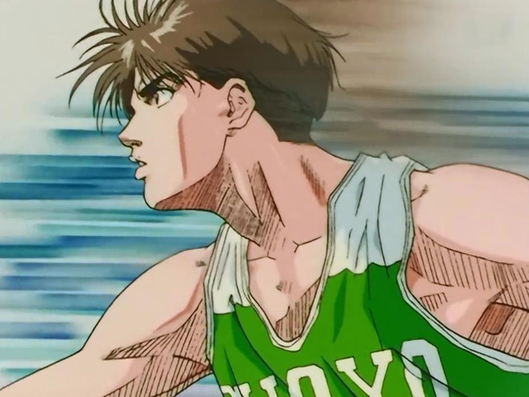 灌篮高手:湘北战翔阳,如果藤真首发上场,湘北不靠光环能否取胜