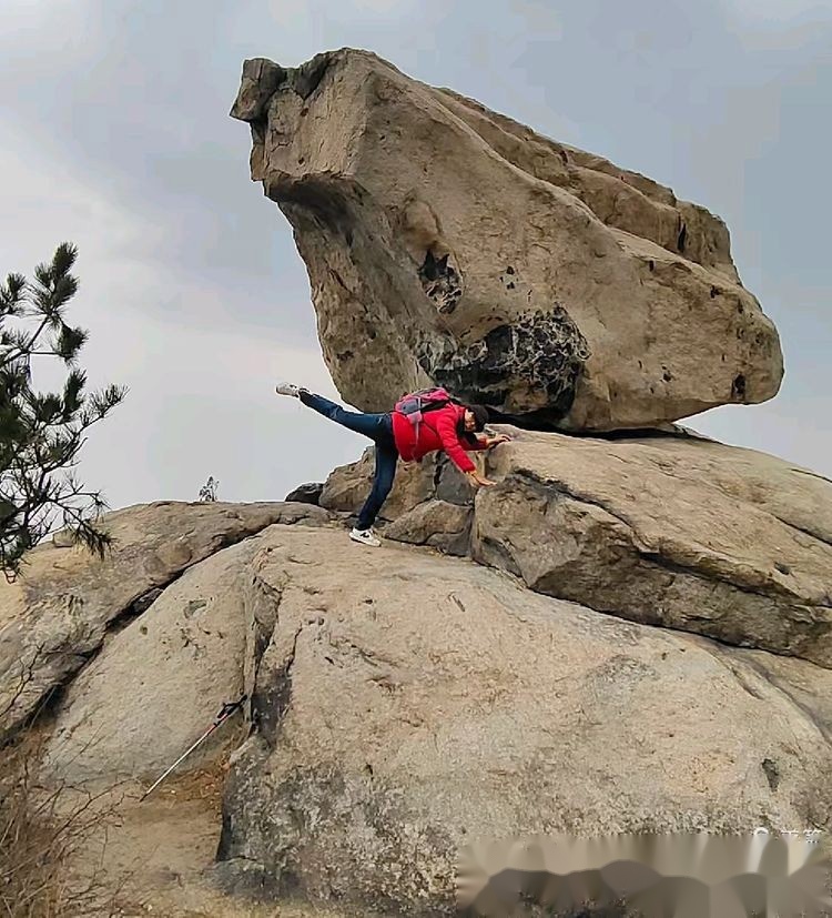 莱芜有座望夫山