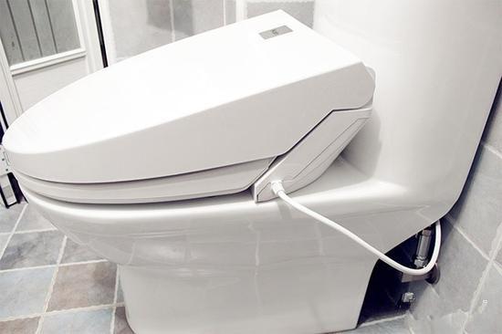 海尔卫玺智能马桶盖 v158jt产品评测