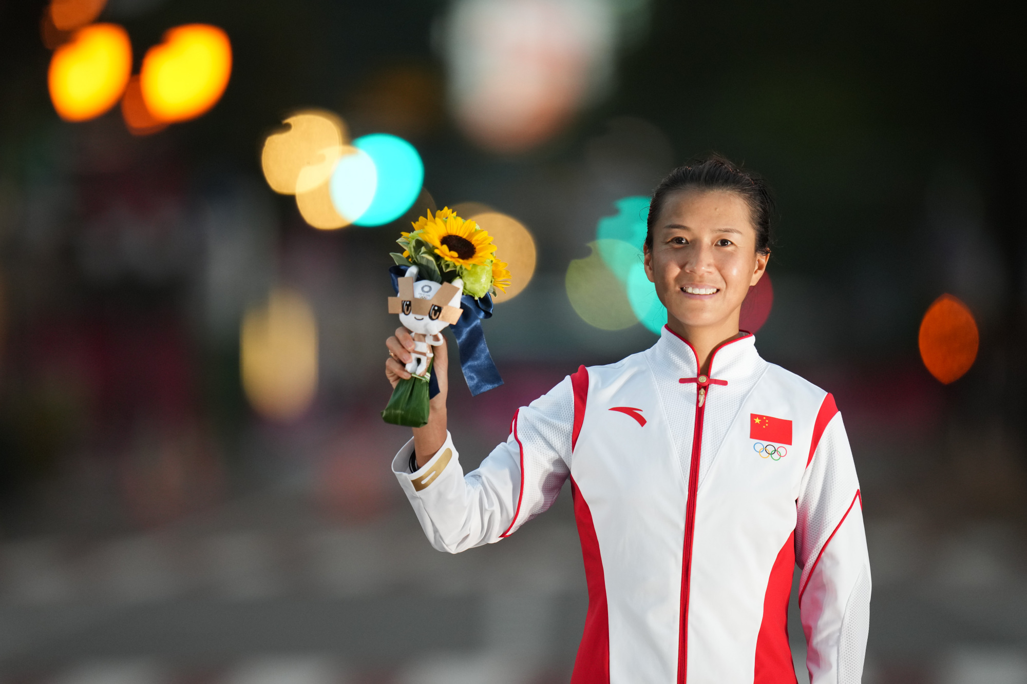 传奇谢幕!刘虹全运会竞走拿下第四,这是她的最后一场比赛