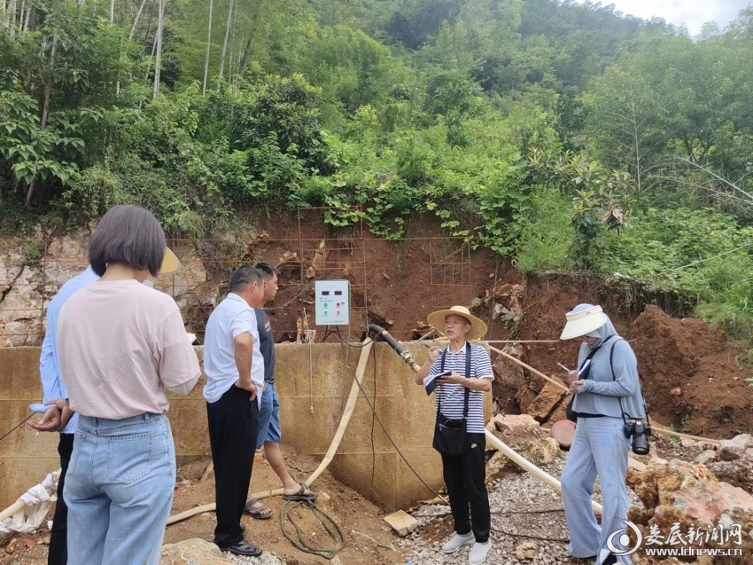 「節水節電抗旱減災」湘中唱響