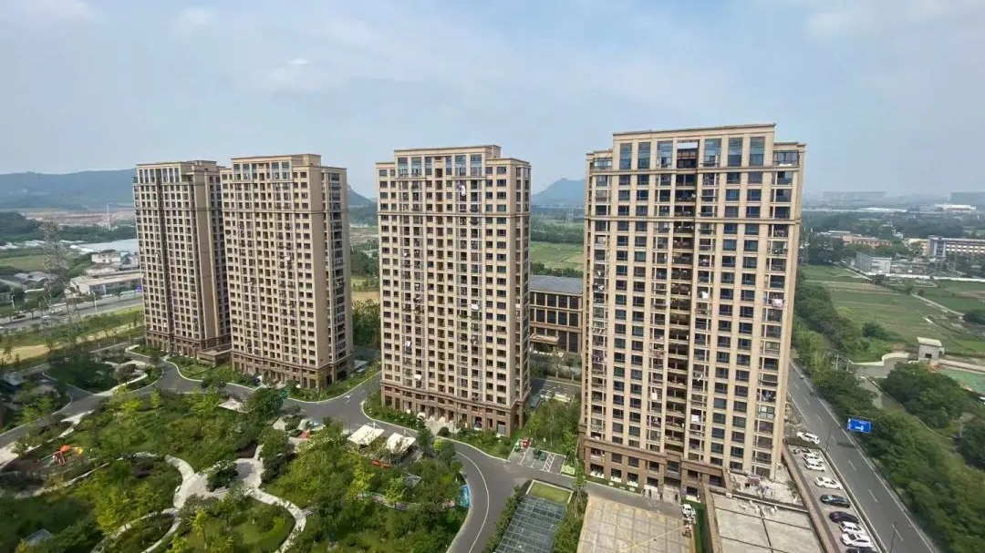 汤家锦绣公寓三区位于杭州市临平区星桥街道星韵路及星都路