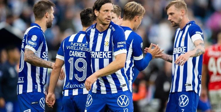 瑞典超 华保斯 vs ifk哥德堡