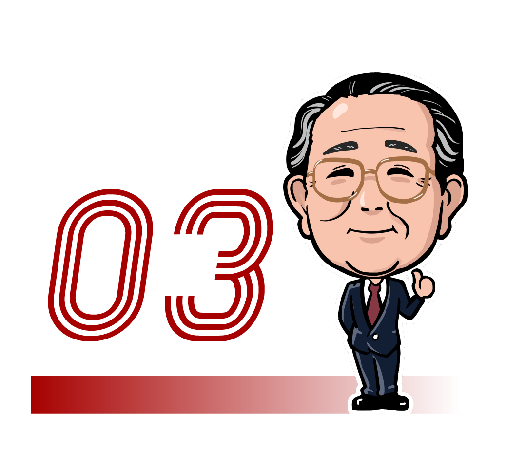 稻盛和夫:塑造一颗美好的心灵,是在工作中磨炼出来的