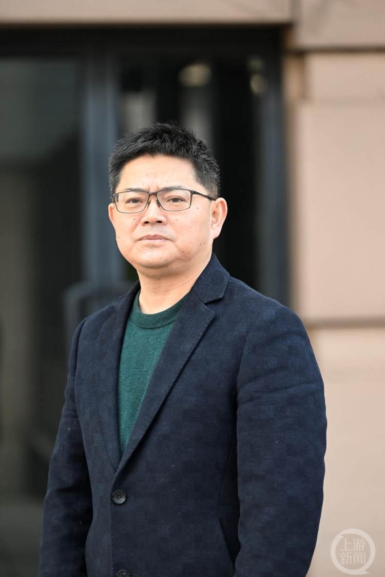 我当委员这五年|全国政协委员黄爱龙:"同一问题只查一次" 高标准谋划