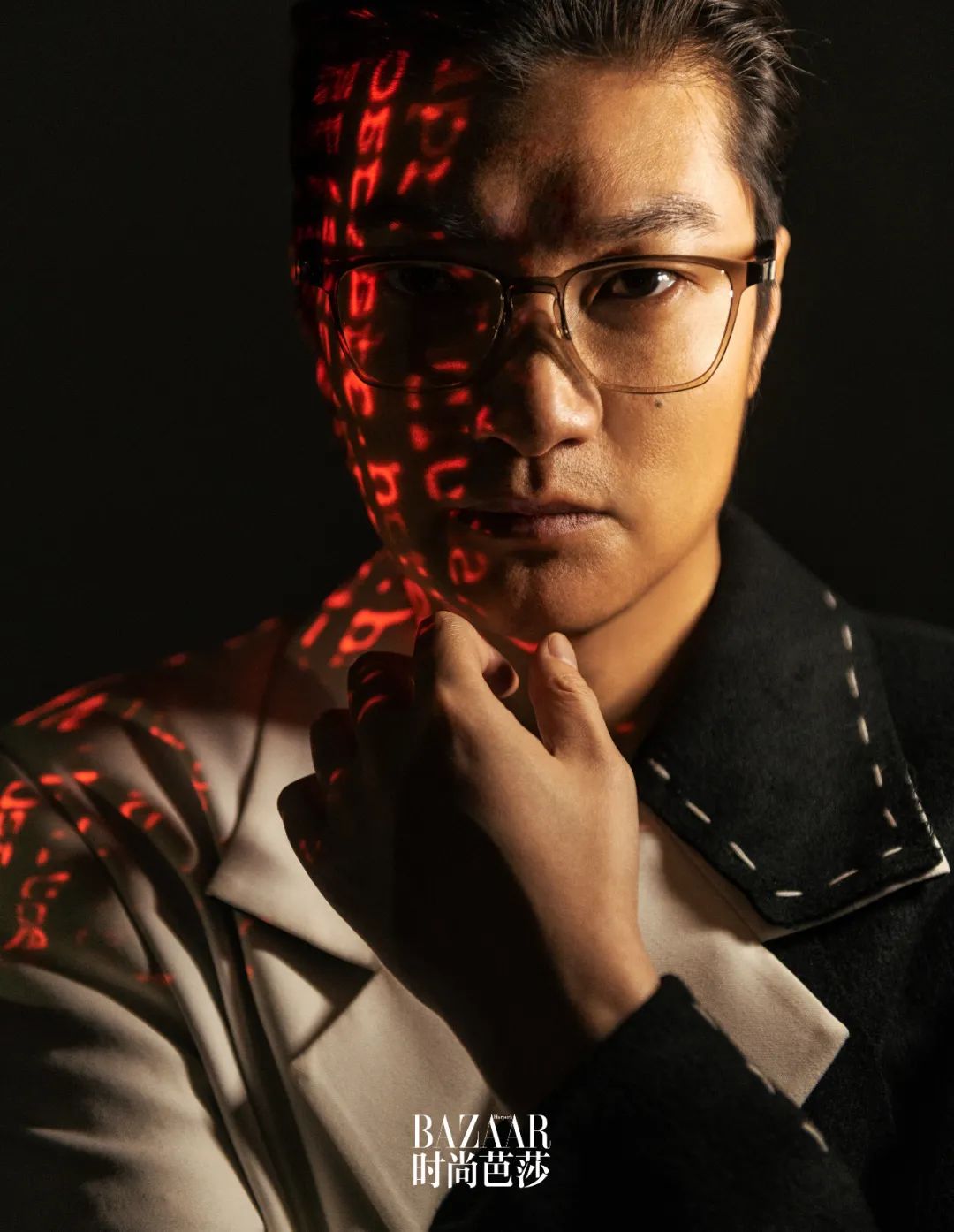 《时尚芭莎》专访|遥望科技董事长谢如栋:人生,我只做填空题