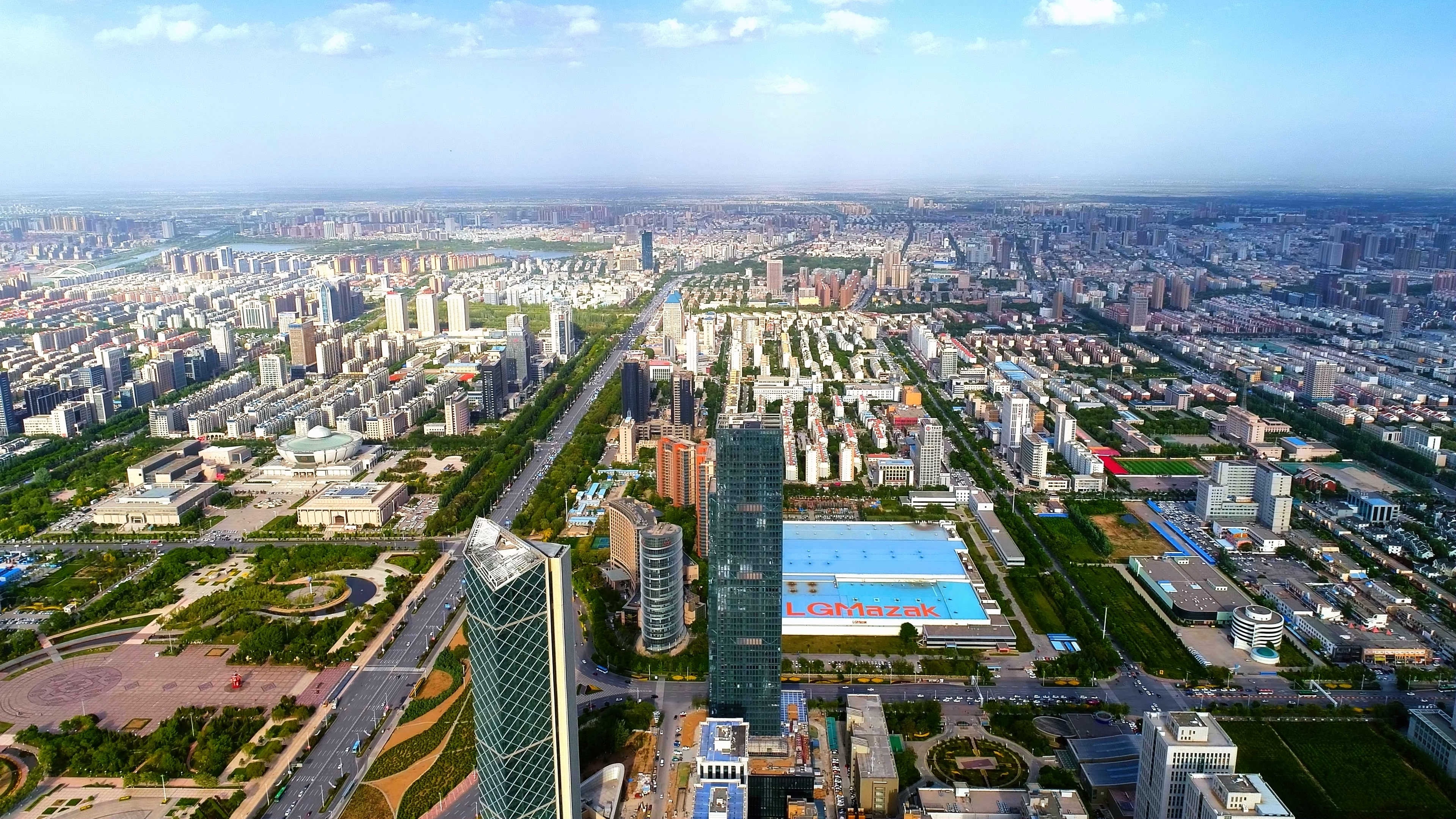 "十四五"起步稳健,开局良好!银川市金凤区奋力推动先行区建设
