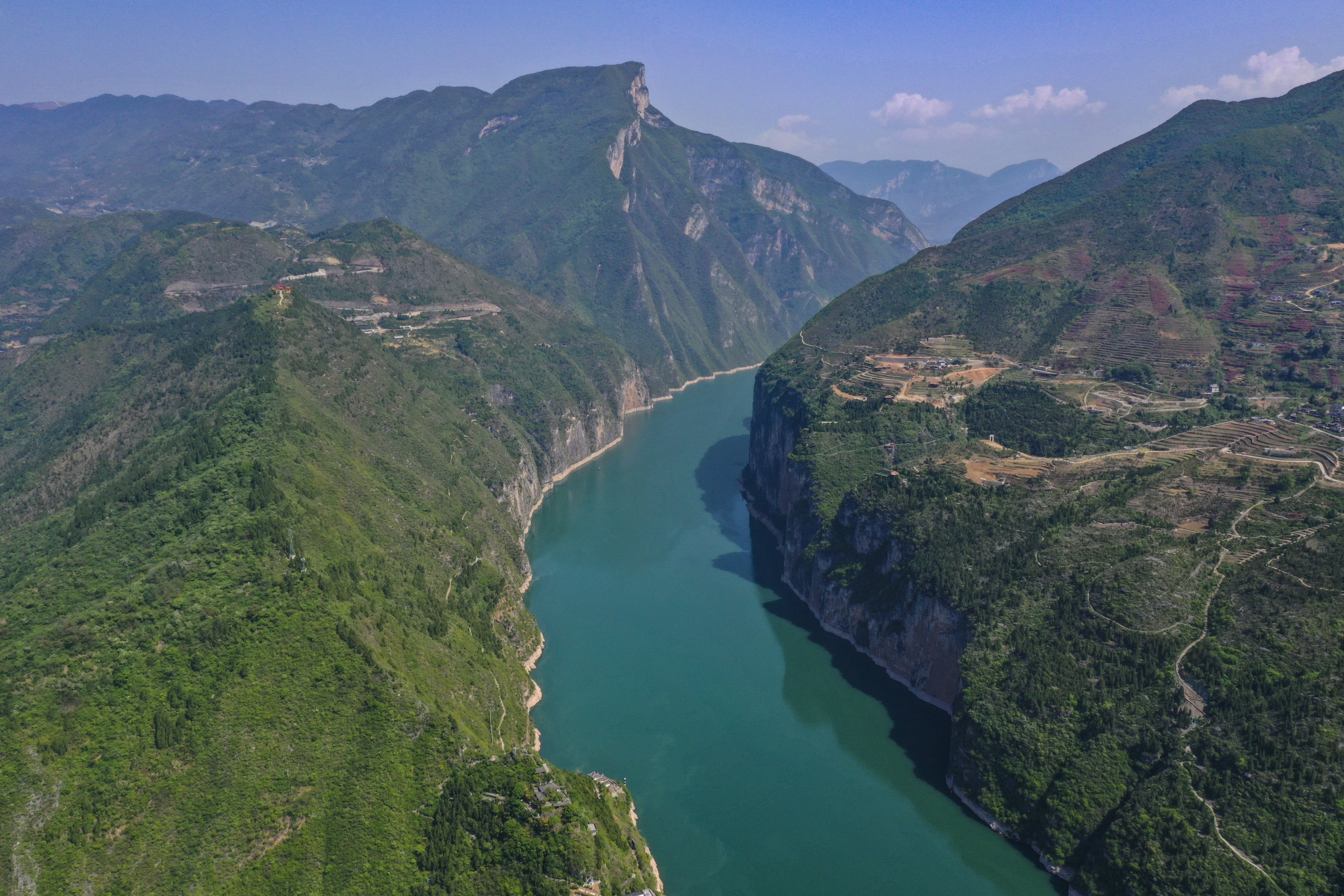 长江三峡壁纸图片