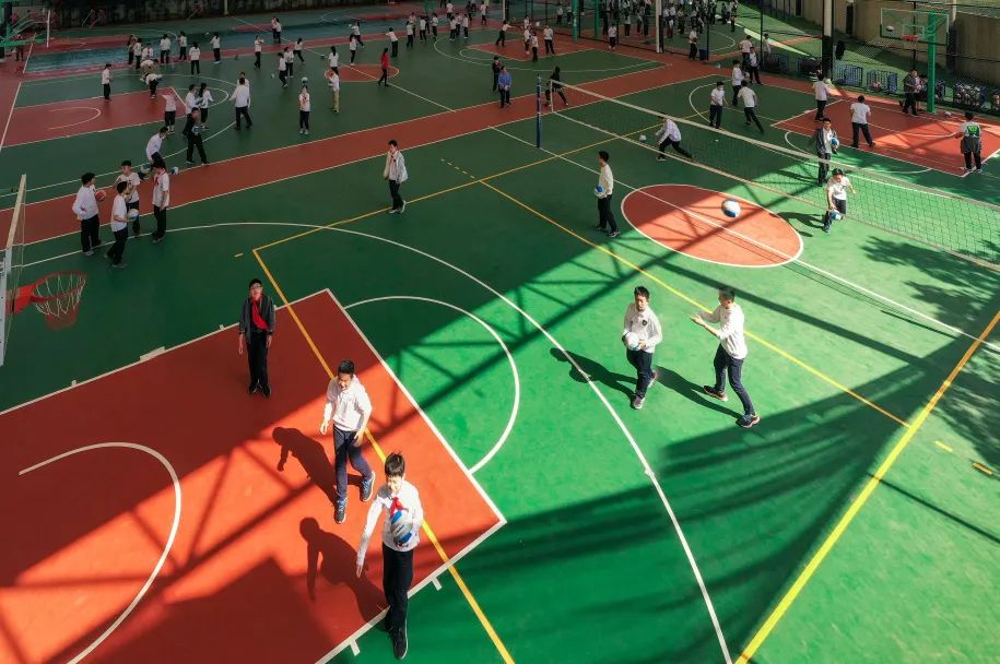 办了20年,每年上千小学生报名,杭州这所民办中学今夏又有大动作