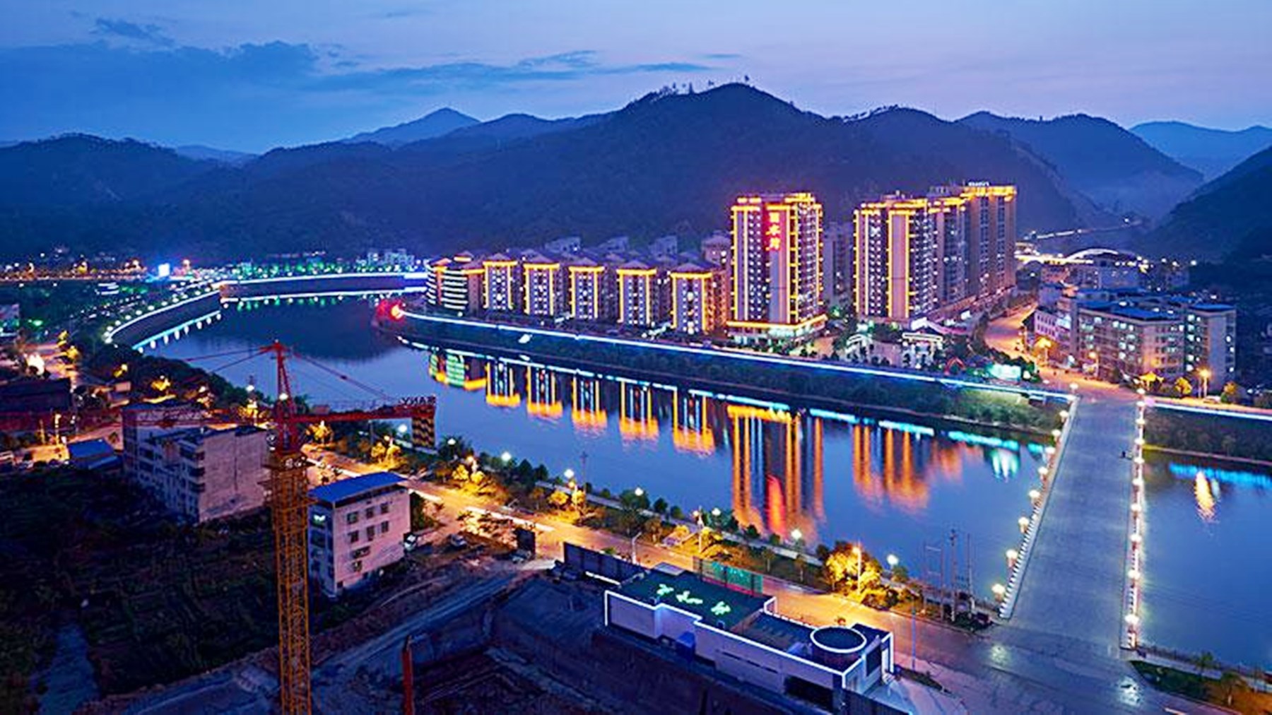 广东梅州很"无奈"的县,明明潜力无限,经济发展却不如人意