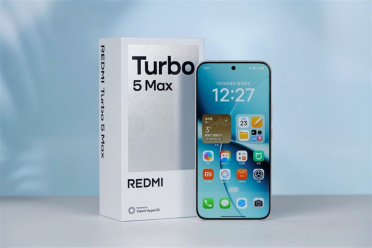 9000mAh电池+满血天玑9500s！REDMI Turbo 5 Max全面评测：这次把中端机的桌子掀了