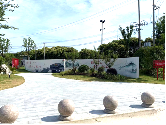 如皋东陈镇:塑造靓丽文明风景线 蝶变新时代文明实践"大舞台"