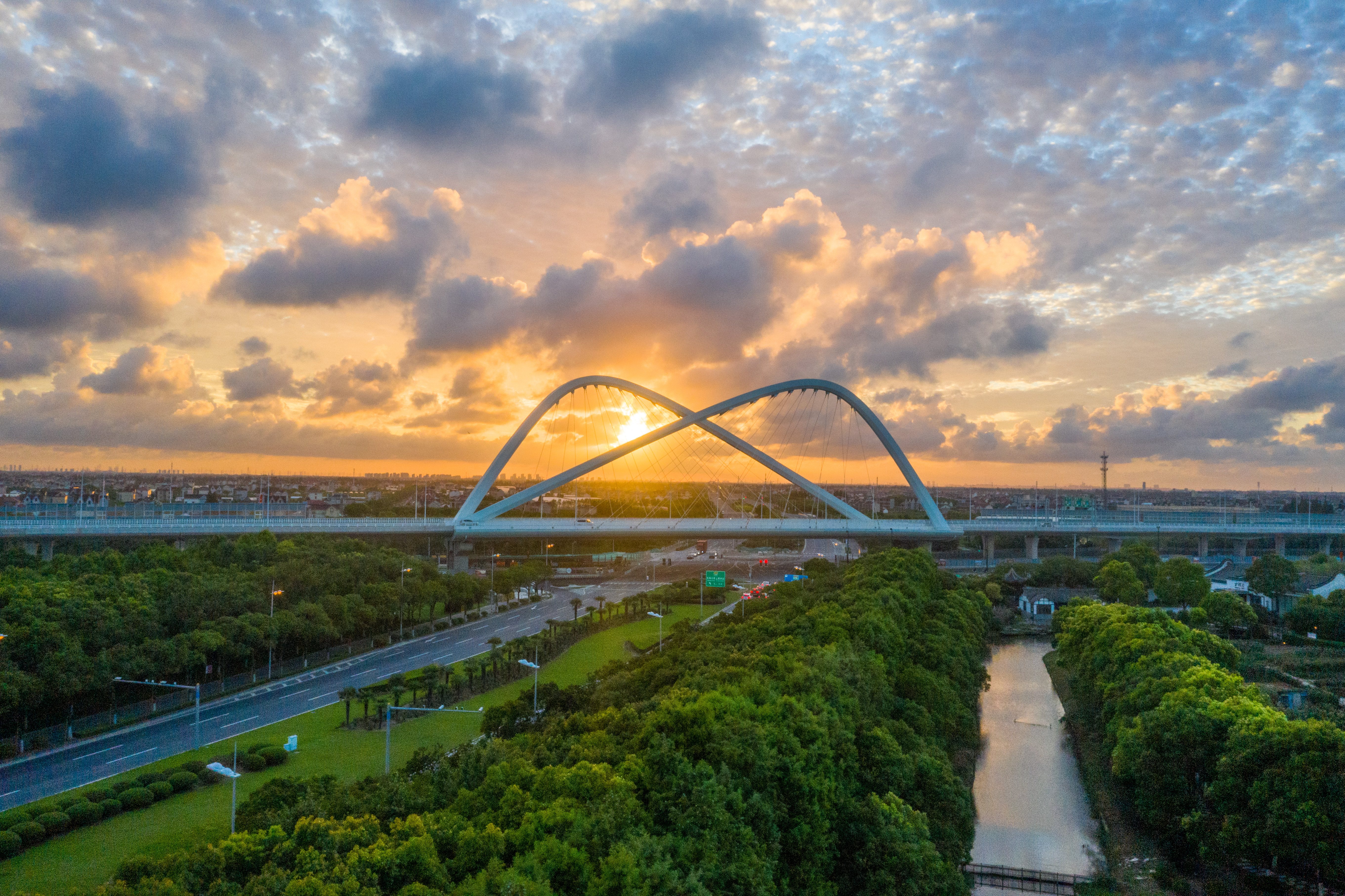 上海临港 风景图片图片