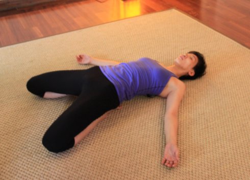 立秋后,这套疏通肺经的阴瑜伽序列要常练!