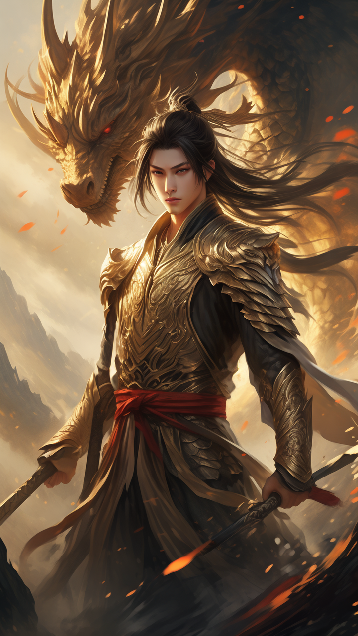 混沌无敌战神:少年李元逆袭成神,征战混沌,开创新纪元!