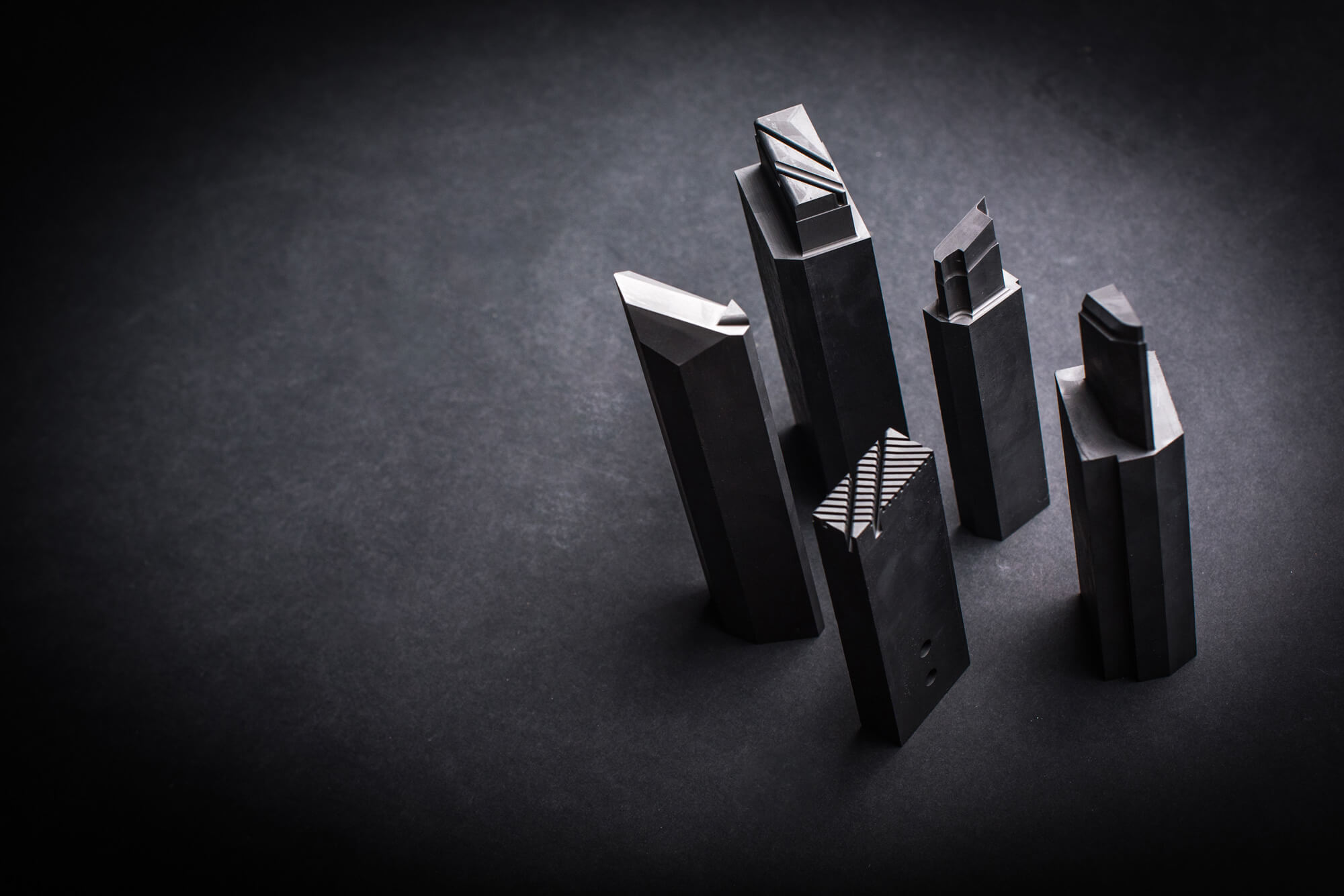 erodex波科石墨poco edm-1电火花加工模具