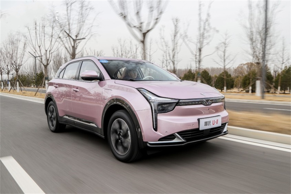 试驾|哪吒u-ii:升级智能硬件配置,还是逃不过性价比