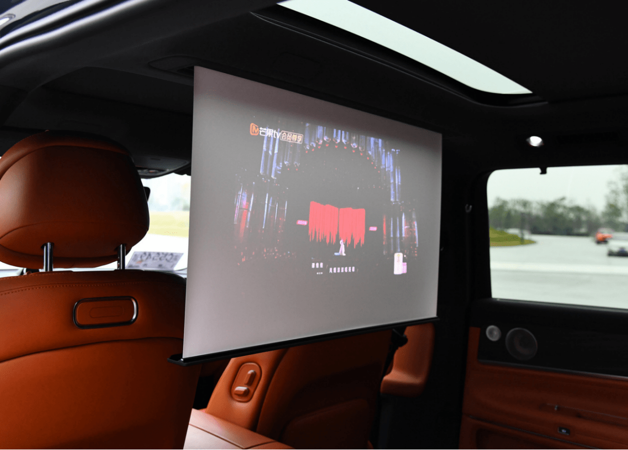 电动投影幕布,升降故障排除